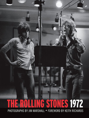cover image of The Rolling Stones 1972